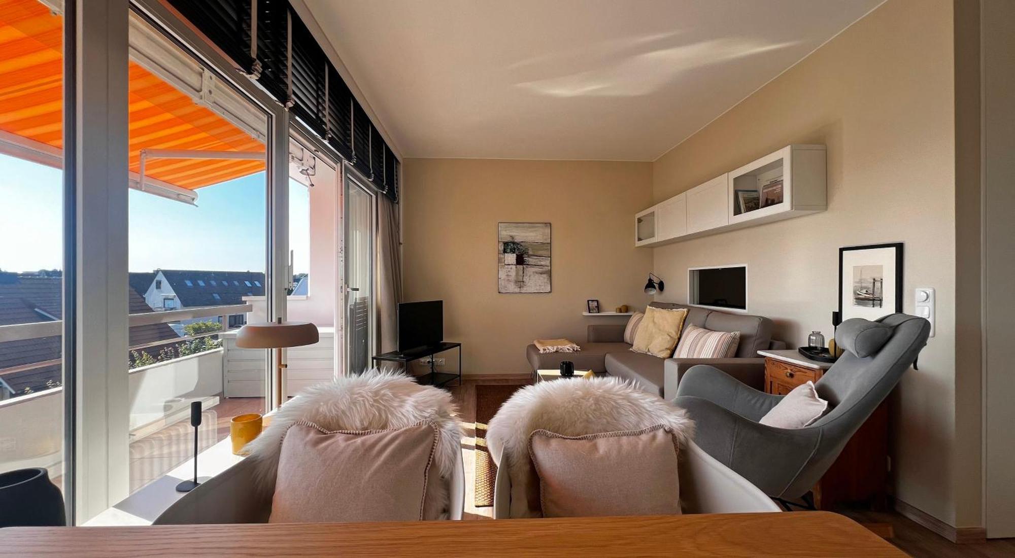 Appartement Baltic App 155 à Grömitz Extérieur photo