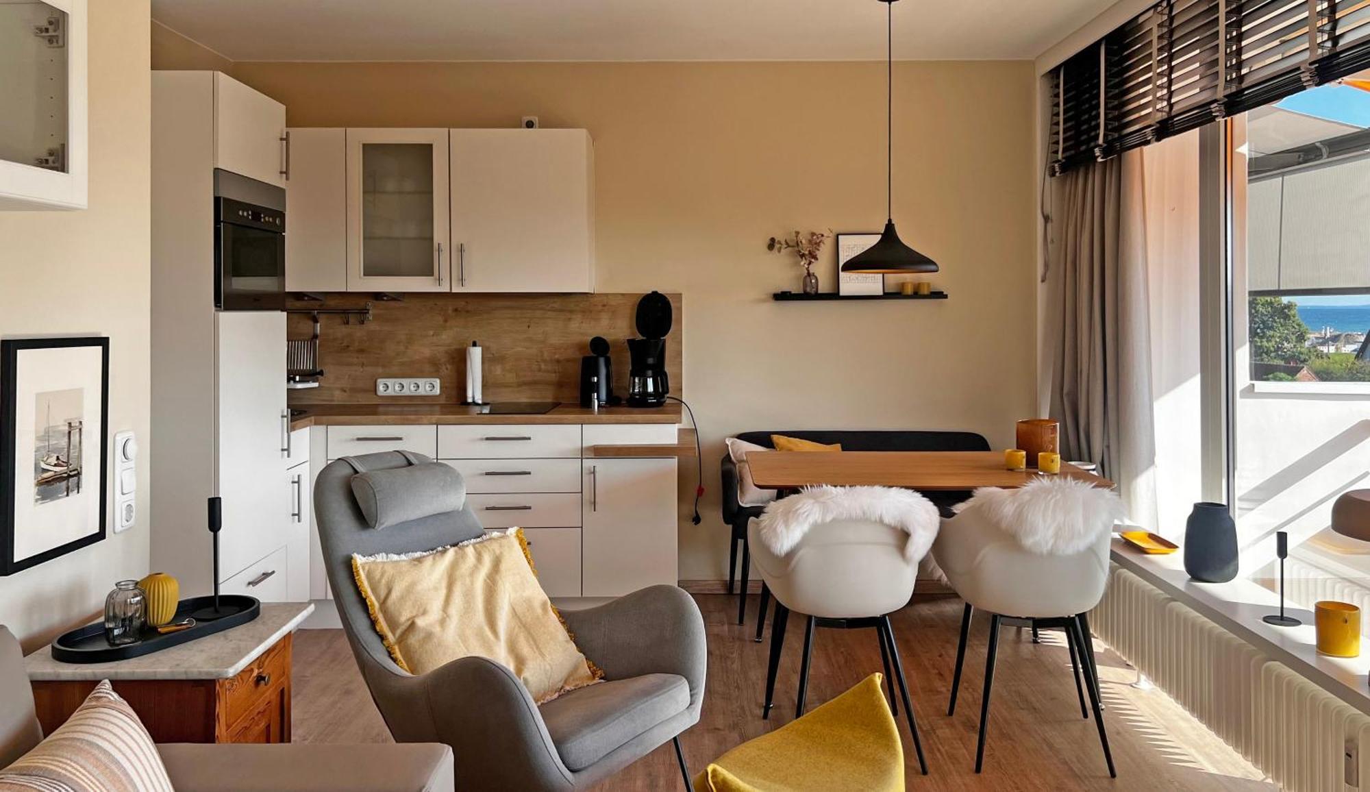 Appartement Baltic App 155 à Grömitz Extérieur photo