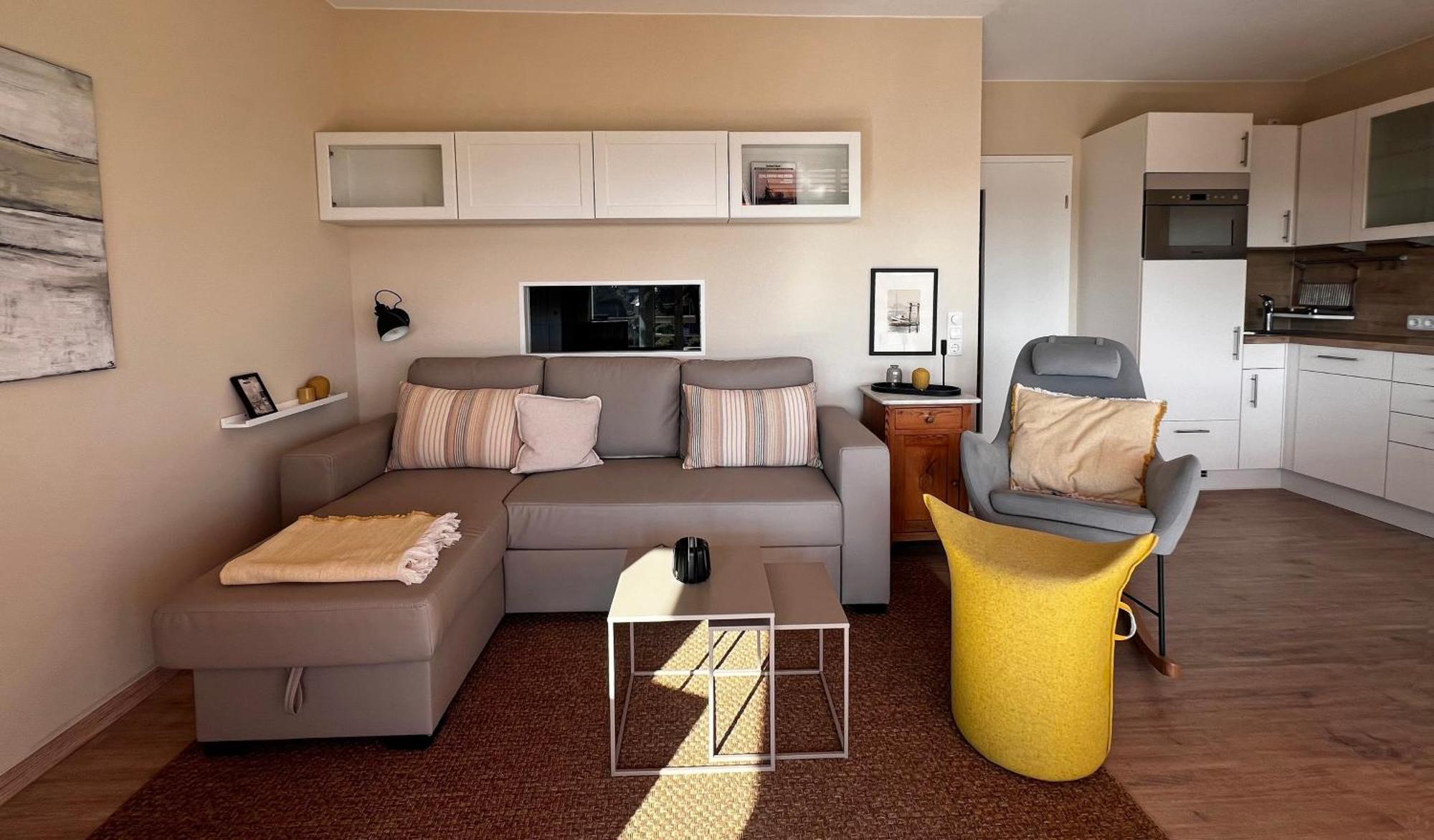 Appartement Baltic App 155 à Grömitz Extérieur photo