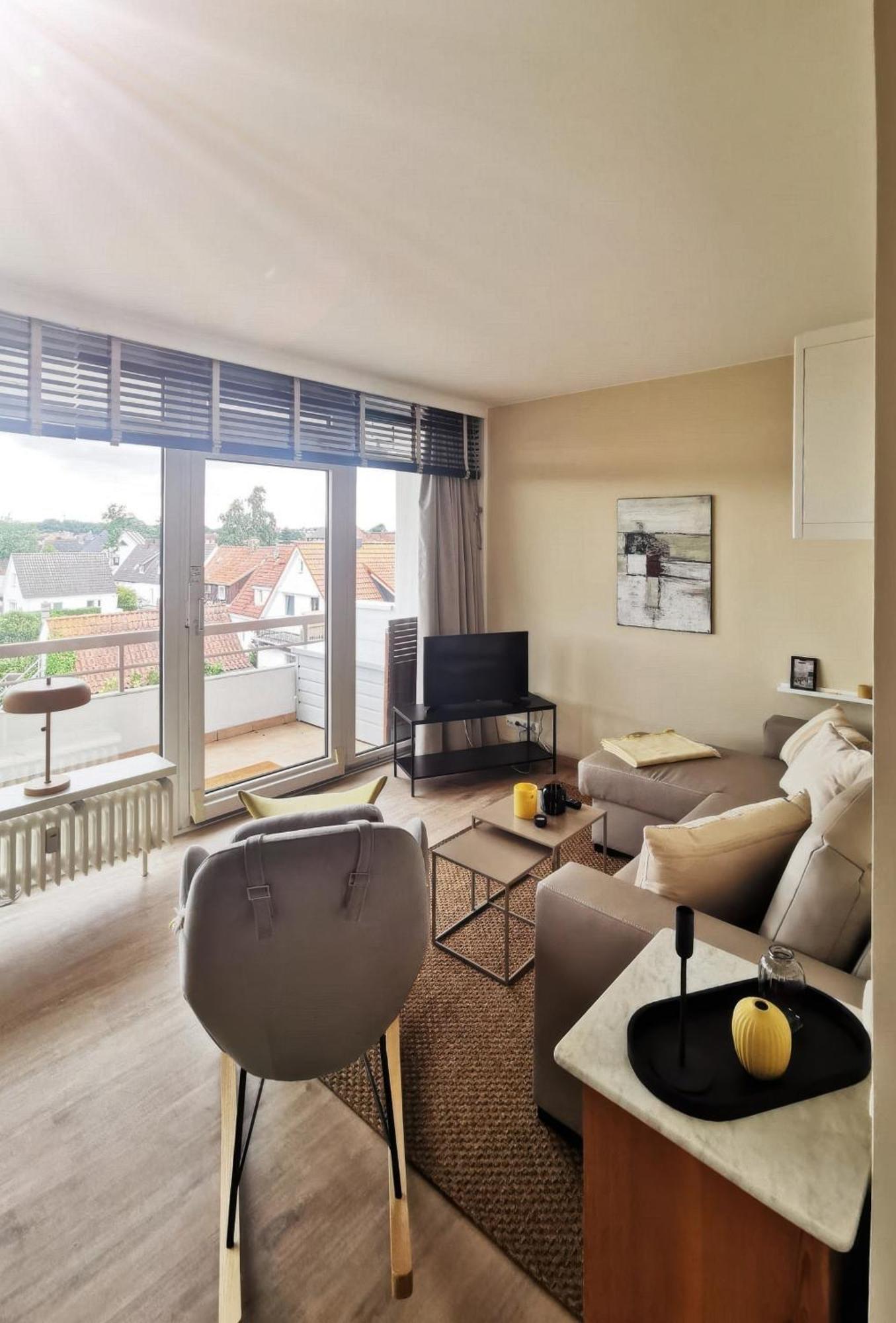 Appartement Baltic App 155 à Grömitz Extérieur photo